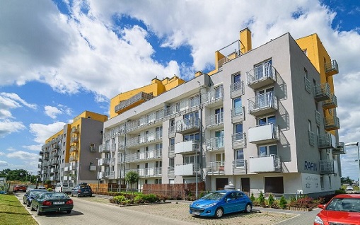Ostatnie gotowe mieszkania w inwestycji Dobre Osiedle
