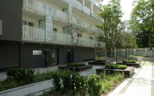 Apartamenty i mieszkania „Odra House” we Wrocławiu